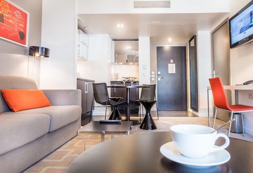 Aparthotel Adagio Marseille Timone