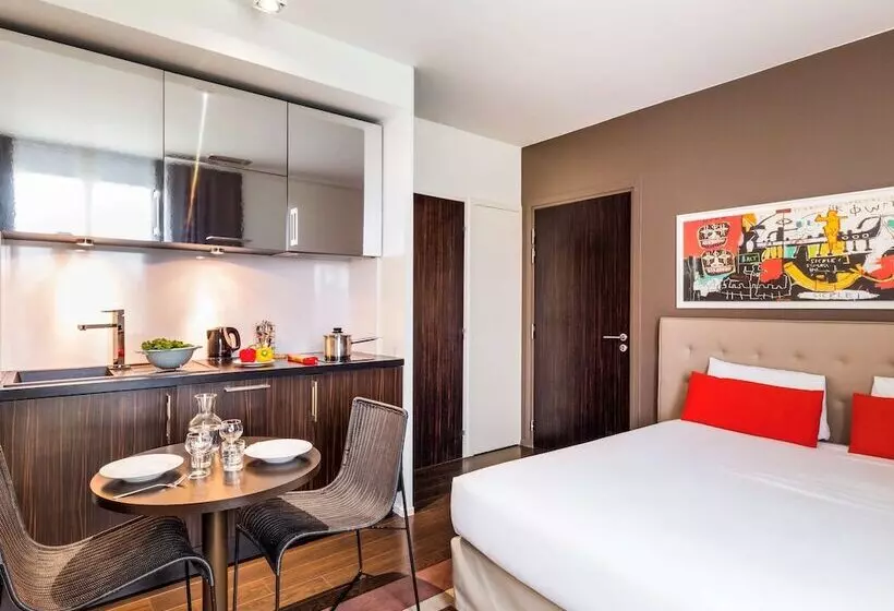 Aparthotel Adagio Marseille Timone