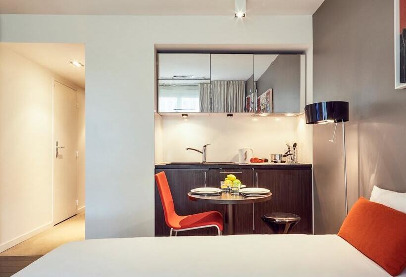 Aparthotel Adagio Marseille Timone