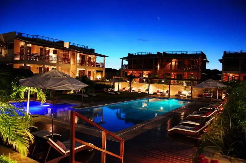 ホテル Apartamento Particular Pipa Beleza Spa Resort