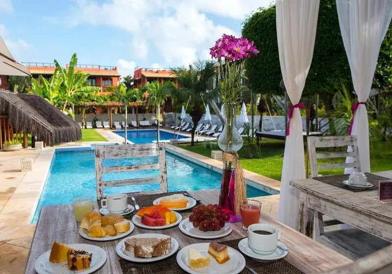 ホテル Apartamento Particular Pipa Beleza Spa Resort
