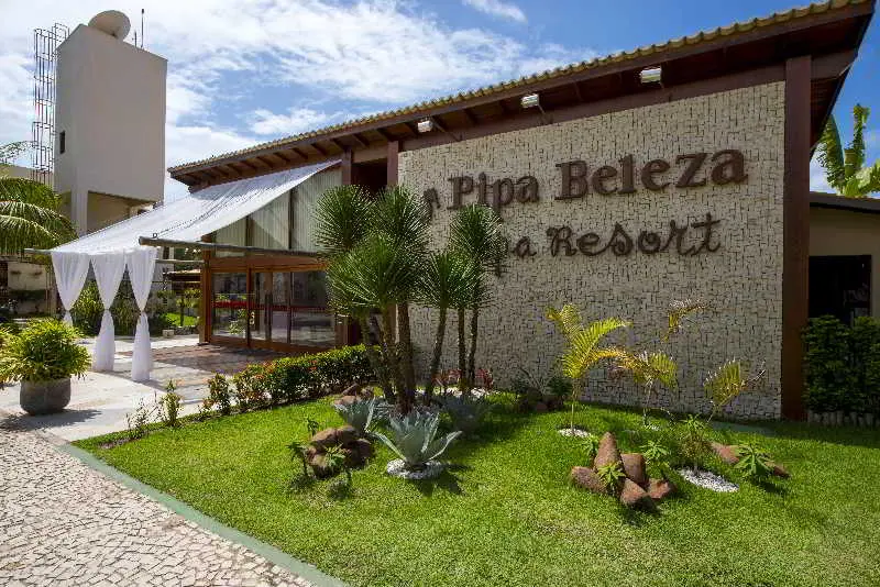 ホテル Apartamento Particular Pipa Beleza Spa Resort