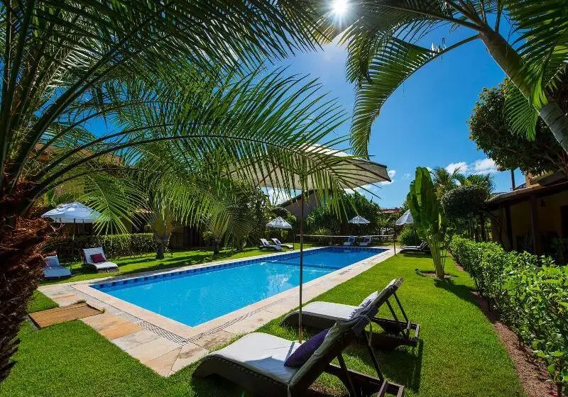 ホテル Apartamento Particular Pipa Beleza Spa Resort