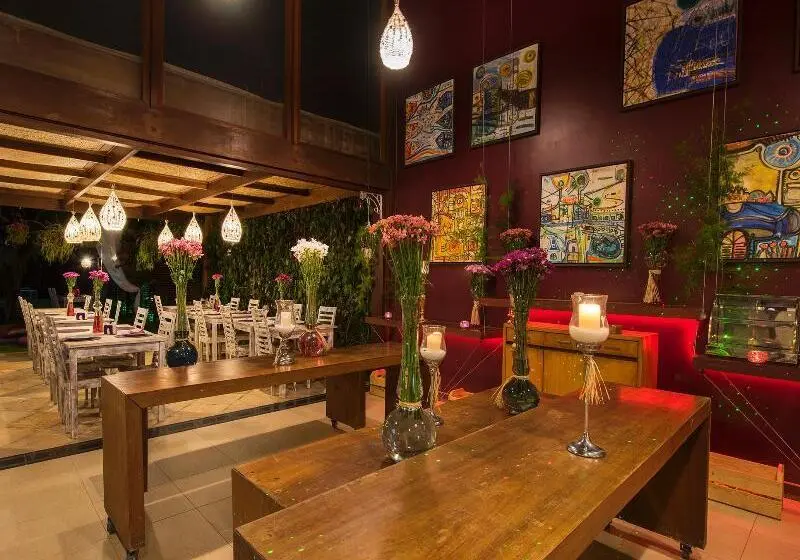ホテル Apartamento Particular Pipa Beleza Spa Resort