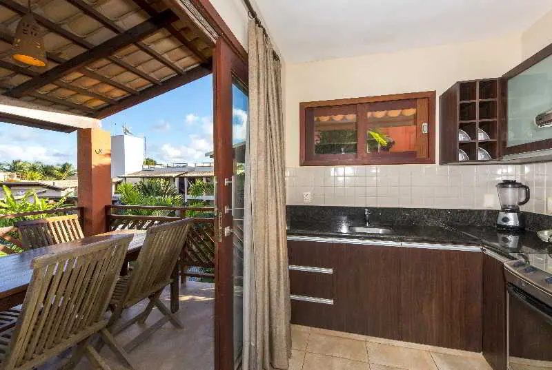 ホテル Apartamento Particular Pipa Beleza Spa Resort