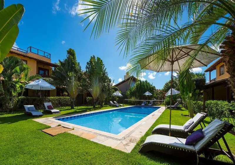 ホテル Apartamento Particular Pipa Beleza Spa Resort