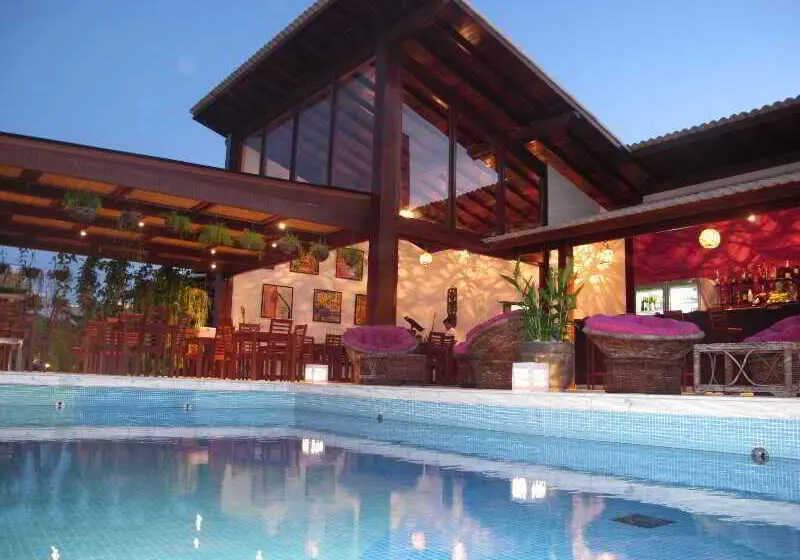 ホテル Apartamento Particular Pipa Beleza Spa Resort