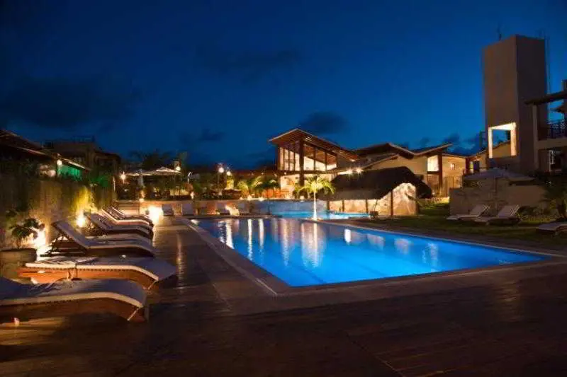 ホテル Apartamento Particular Pipa Beleza Spa Resort