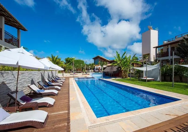 ホテル Apartamento Particular Pipa Beleza Spa Resort