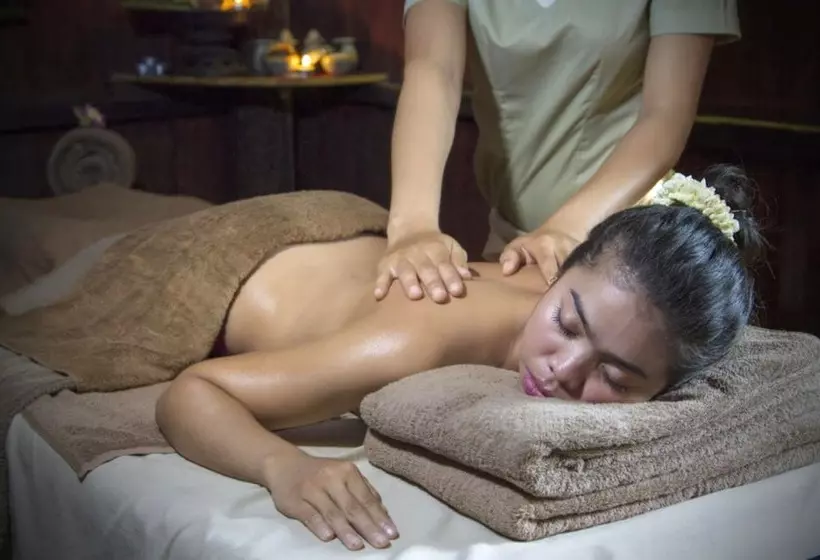 هتل Apsara Greenland Boutique Villa & Resort