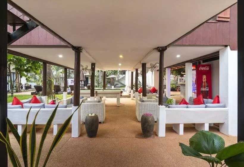 هتل Apsara Greenland Boutique Villa & Resort