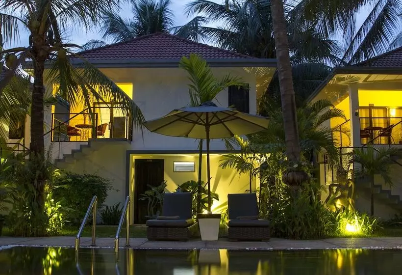 هتل Apsara Greenland Boutique Villa & Resort