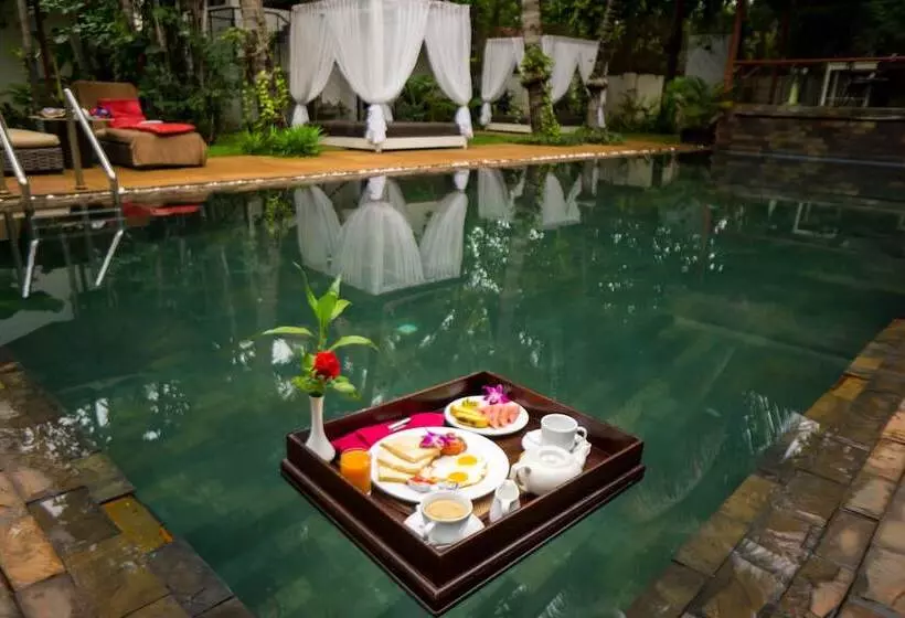 هتل Apsara Greenland Boutique Villa & Resort