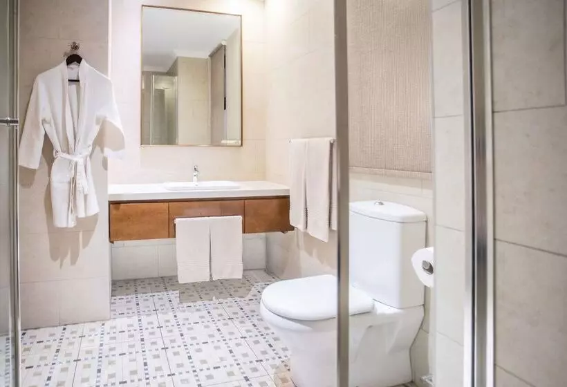 בית מלון כפרי Avani Pemba Beach