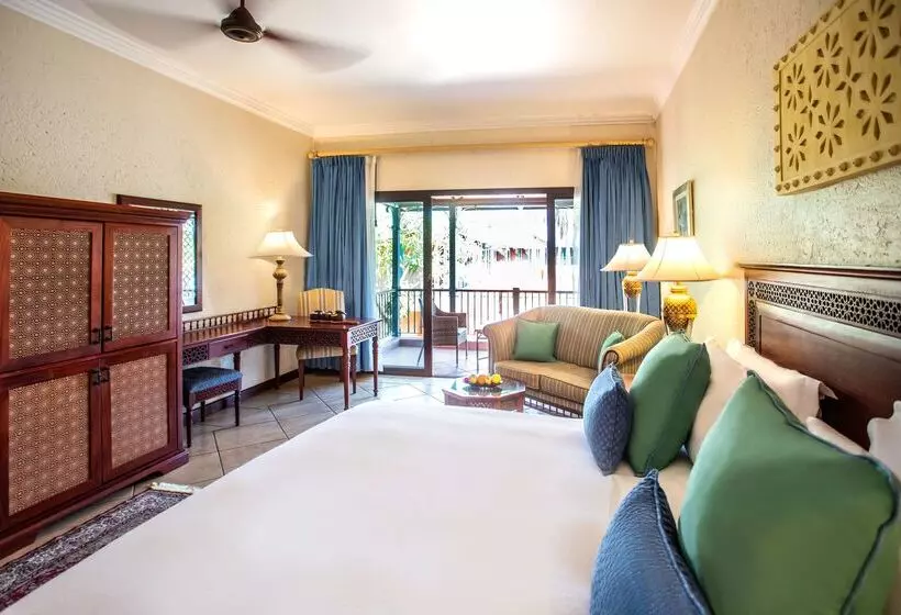 בית מלון כפרי Avani Pemba Beach