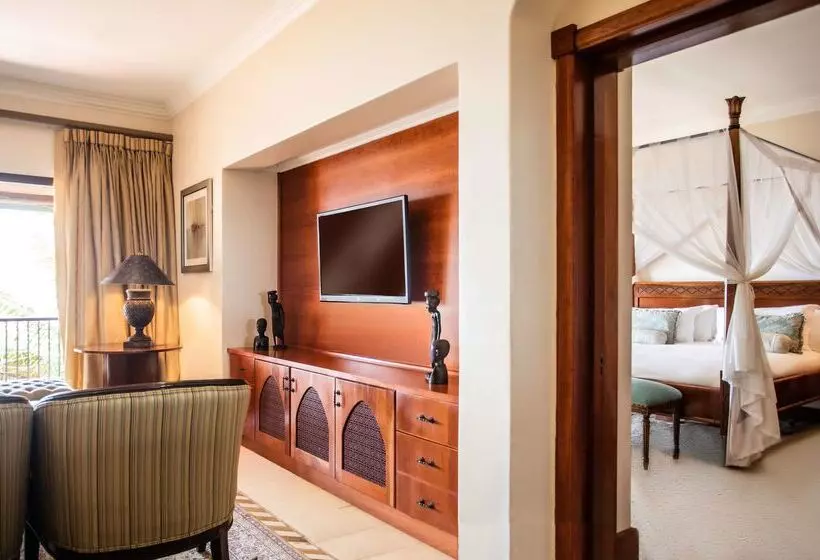 בית מלון כפרי Avani Pemba Beach