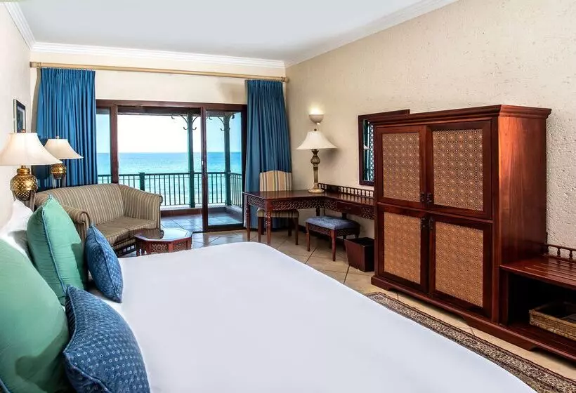 בית מלון כפרי Avani Pemba Beach