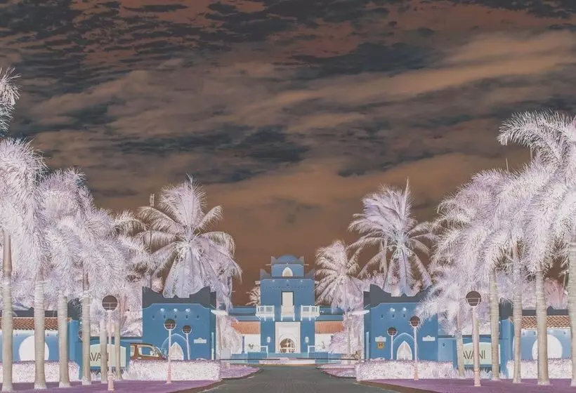 בית מלון כפרי Avani Pemba Beach