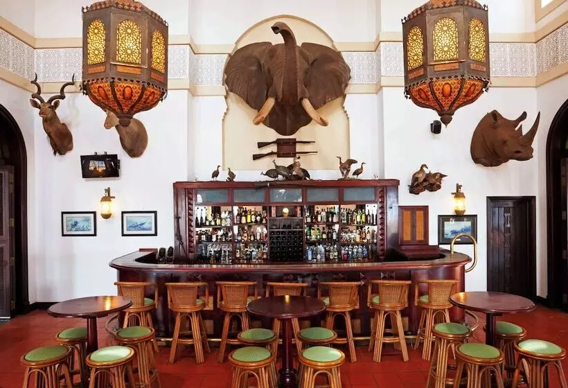 בית מלון כפרי Avani Pemba Beach