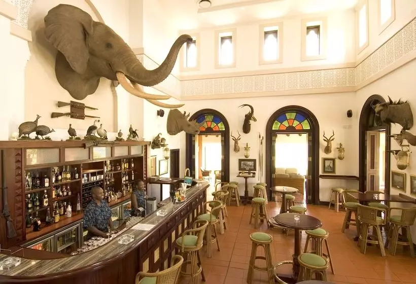 בית מלון כפרי Avani Pemba Beach