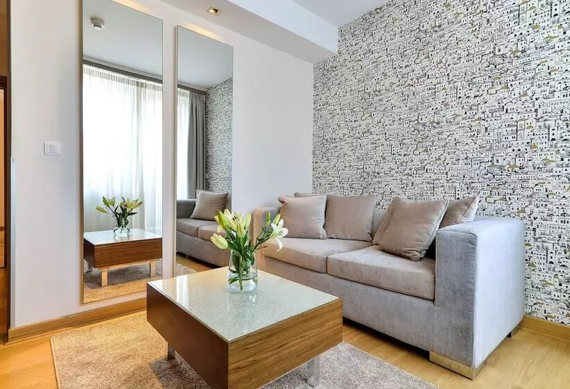 Belgrade Art Hotel, A Member Of Radisson Individuals