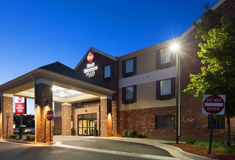 فندق Best Western Plus Glen Allen Inn