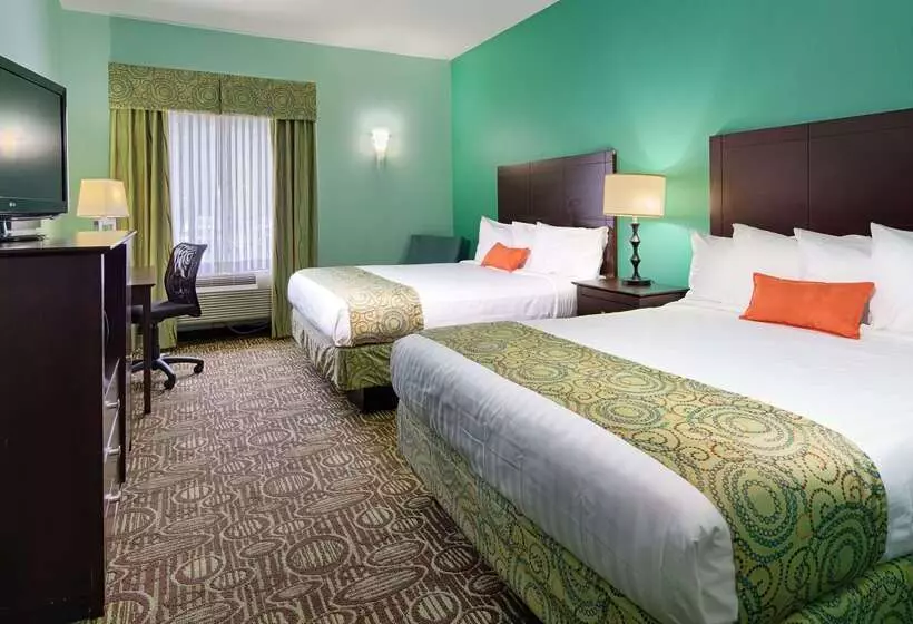 هتل Best Western Plus Glen Allen Inn