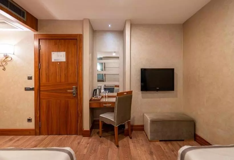 Biz Cevahir Hotel Sultanahmet