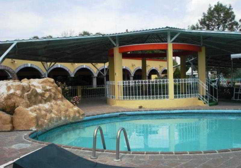 Hotel Campestre Los Sauces Cholula