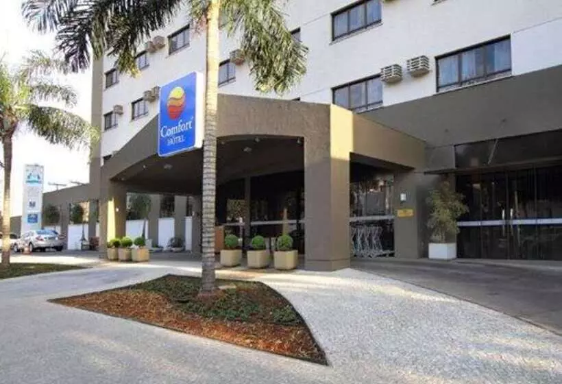Comfort Hotel Goiânia