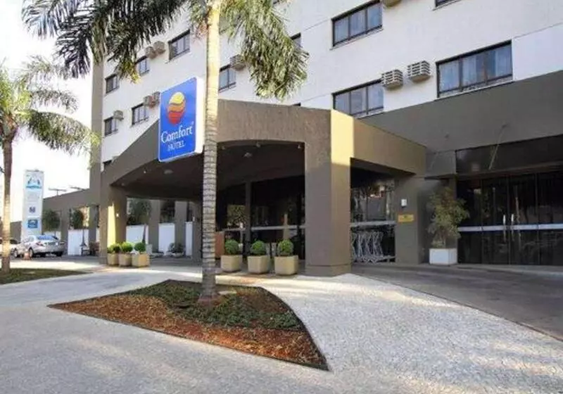 Comfort Hotel Goiânia