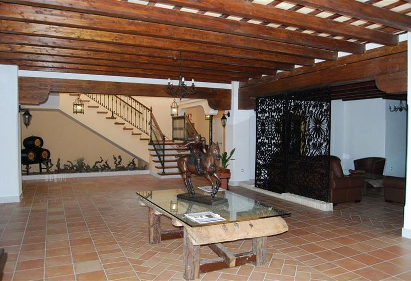 ホテル Cortijo de Ducha