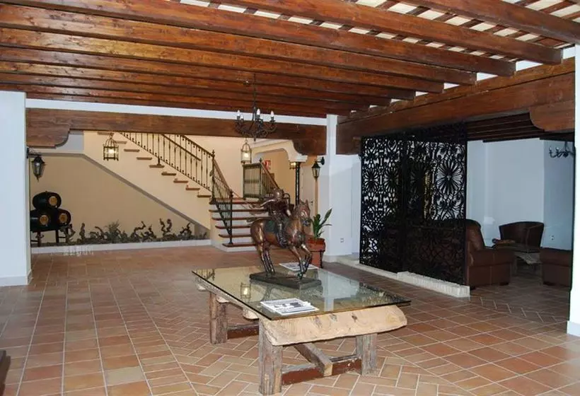 酒店 Cortijo de Ducha