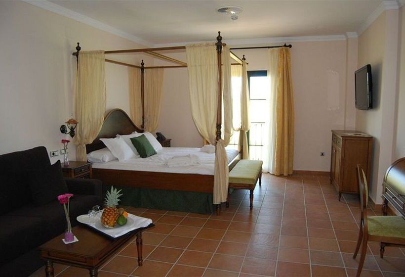 ホテル Cortijo de Ducha