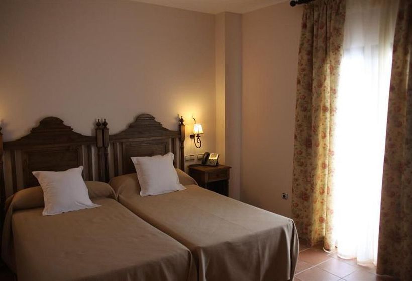 ホテル Cortijo de Ducha