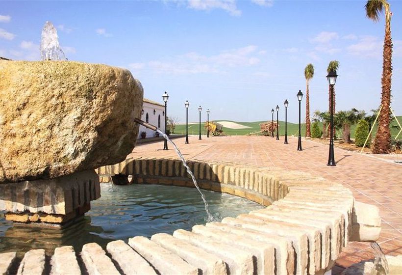 ホテル Cortijo de Ducha