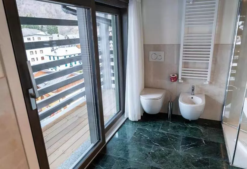 ホテル Cristallo Club