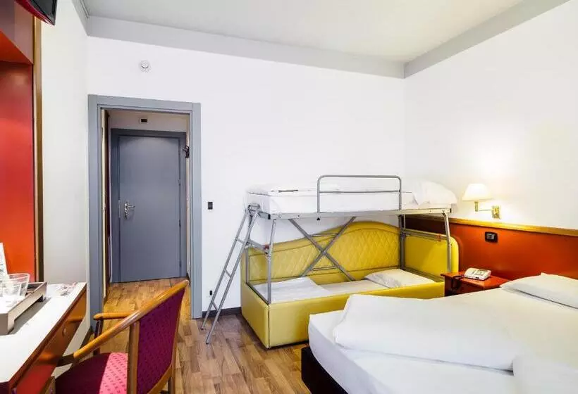 ホテル Cristallo Club