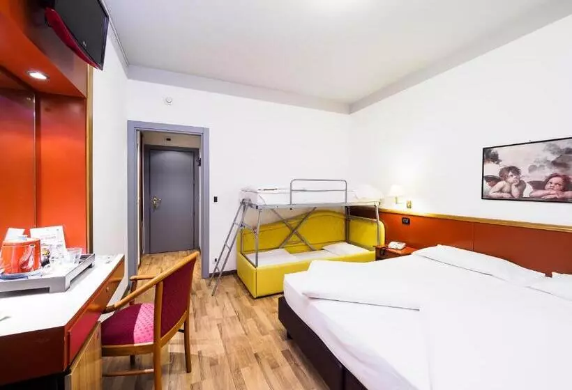 ホテル Cristallo Club