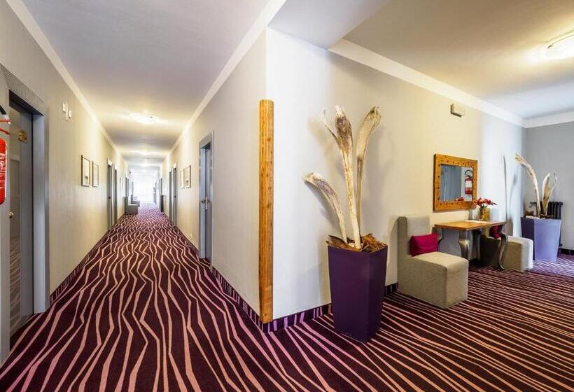 酒店 Cristallo Club