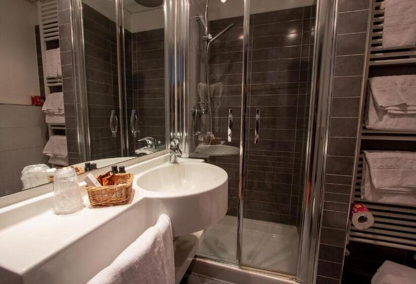 酒店 Cristallo Club