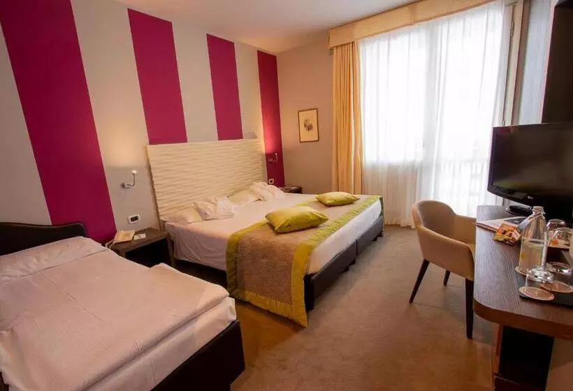 ホテル Cristallo Club