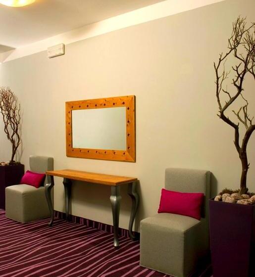 酒店 Cristallo Club