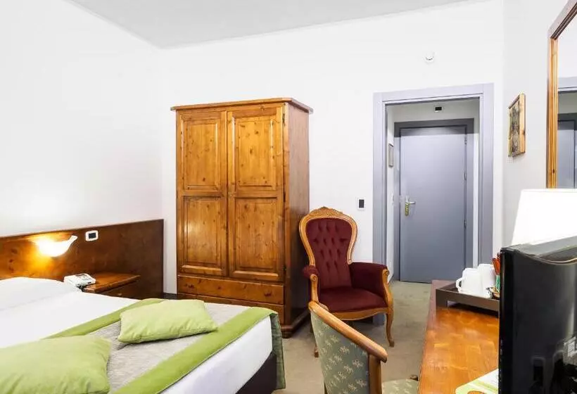 ホテル Cristallo Club