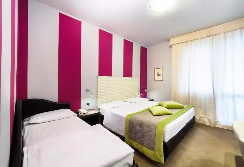 ホテル Cristallo Club