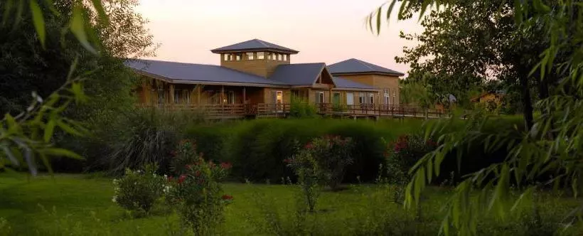 Отель Delta Eco