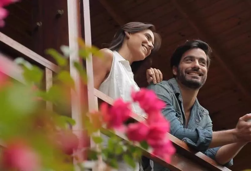 Отель Delta Eco