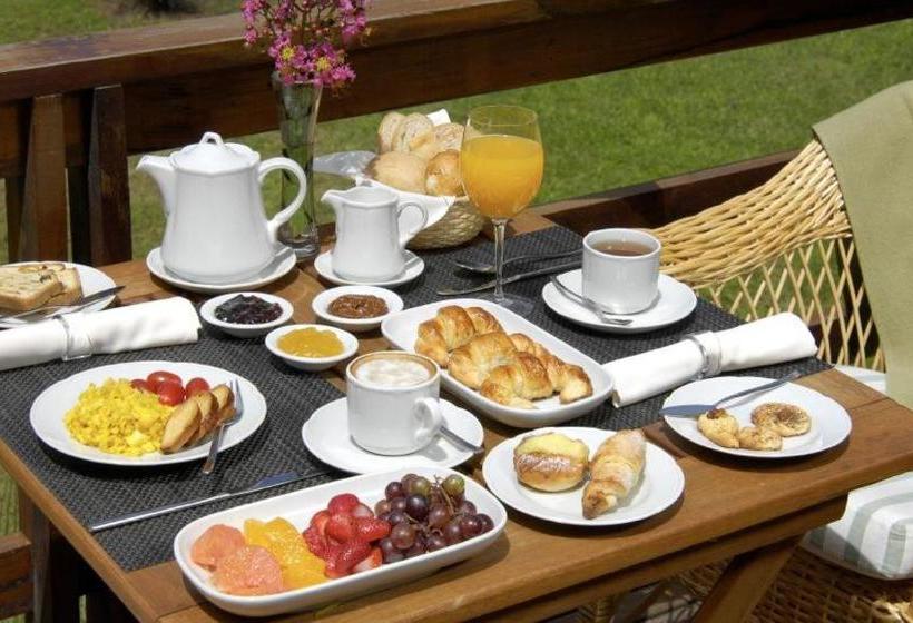 בית מלון כפרי Delta Eco