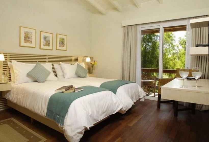 בית מלון כפרי Delta Eco