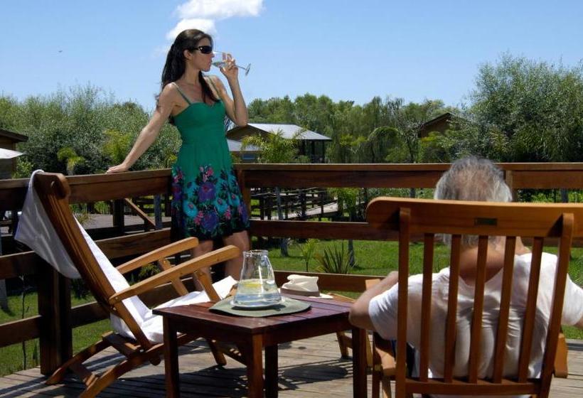 בית מלון כפרי Delta Eco